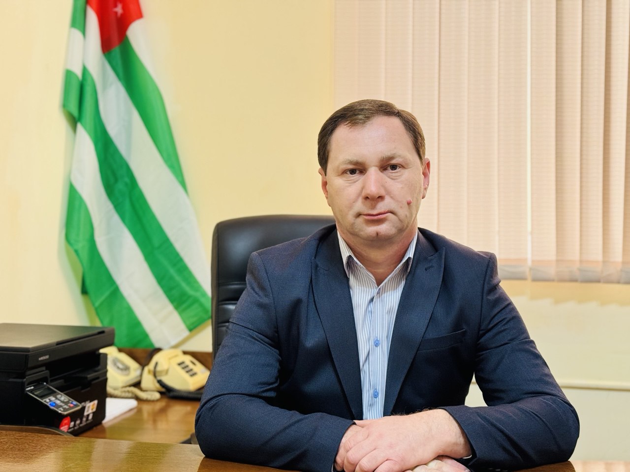 Чичба Алхас Анатольевич
