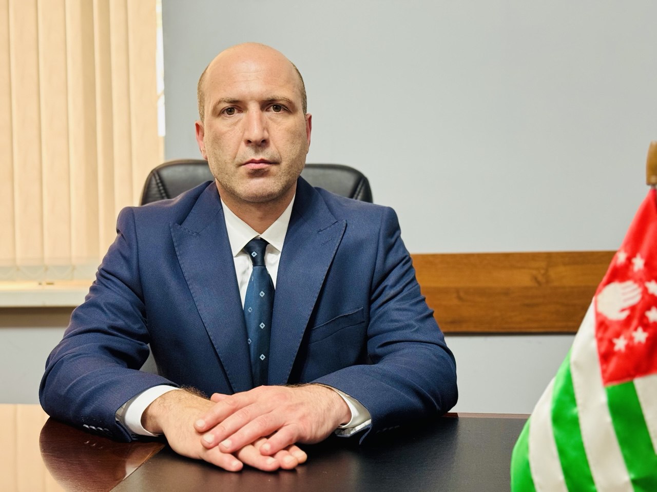 Гунба Виталий Наварбеевич