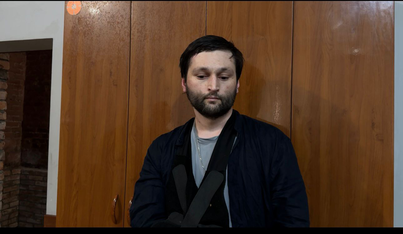 Задержан Гумба А.Р., ранее совершивший побег из Республиканской больницы