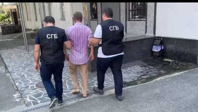 Сотрудниками СГБ задержан гражданин Турции