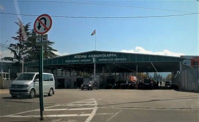Возобновлено движение через КПП &quot;Псоу&quot;