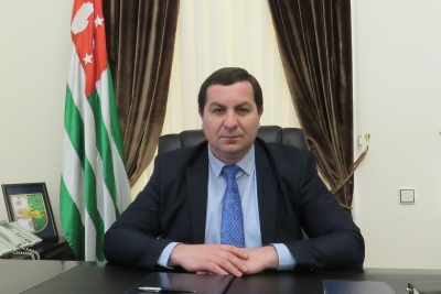 Председатель СГБ Республики Абхазия