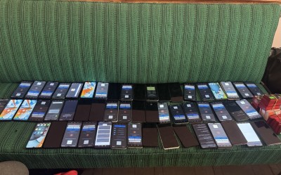 Сотрудниками СГБ задержан гражданин Алтунян А.В. и гражданин Иониди Г.С