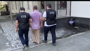 Задержан гражданин Турции