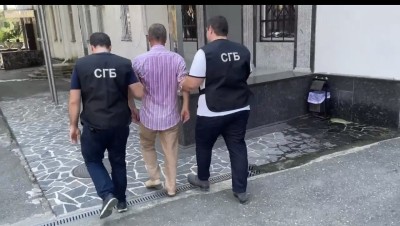 Задержан гражданин Турции