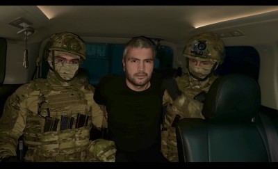 Задержанный гражданин Турции передан российской стороне