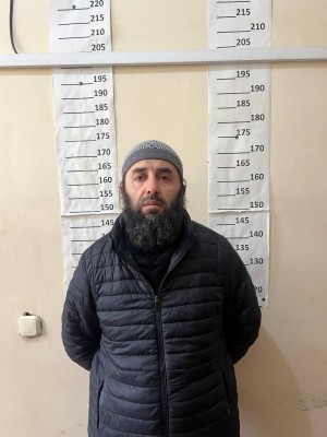 Сотрудниками СГБ РА задержан гражданин Таджикистана