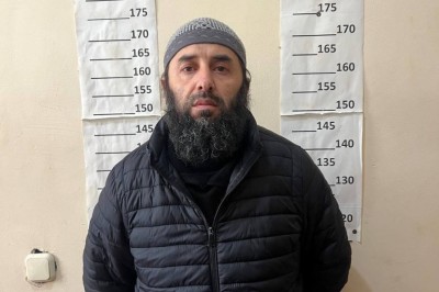 Сотрудниками СГБ РА задержан гражданин Таджикистана