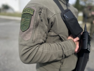 Сотрудниками СГБ РА задержан гражданин Турции