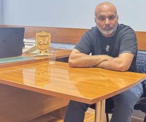 Гражданина Великобритании выдворили с территории Абхазии