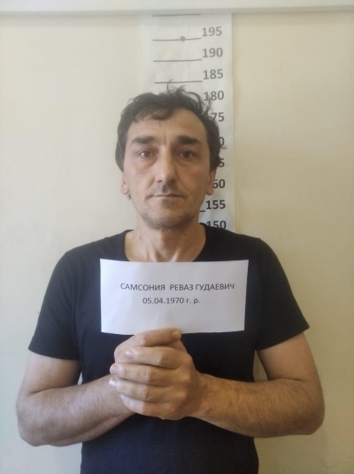Задержан подозреваемый в организации ввоза на территорию Республики Абхазия наркотических веществ в особо крупном размере
