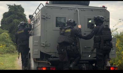 ДМИТРИЙ ДБАР: УЧЕНИЯ ПОД РУКОВОДСТВОМ ГЛАВНОКОМАНДУЩЕГО БАДРЫ ГУНБА ЗНАЧИТЕЛЬНО УЛУЧШАТ ПОДГОТОВКУ И ВЗАИМОДЕЙСТВИЕ ВСЕХ СПЕЦПОДРАЗДЕЛЕНИЙ СИЛОВЫХ СТРУКТУР