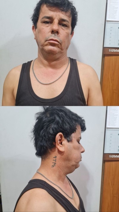 Задержан гражданин Турции